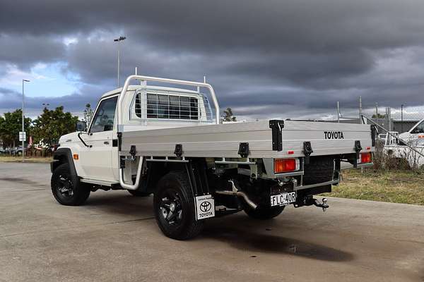 2024 Toyota Landcruiser GXL VDJL79R 4X4