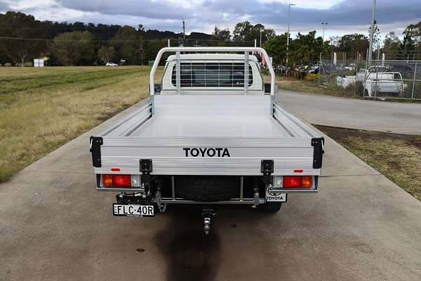 2024 Toyota Landcruiser GXL VDJL79R 4X4