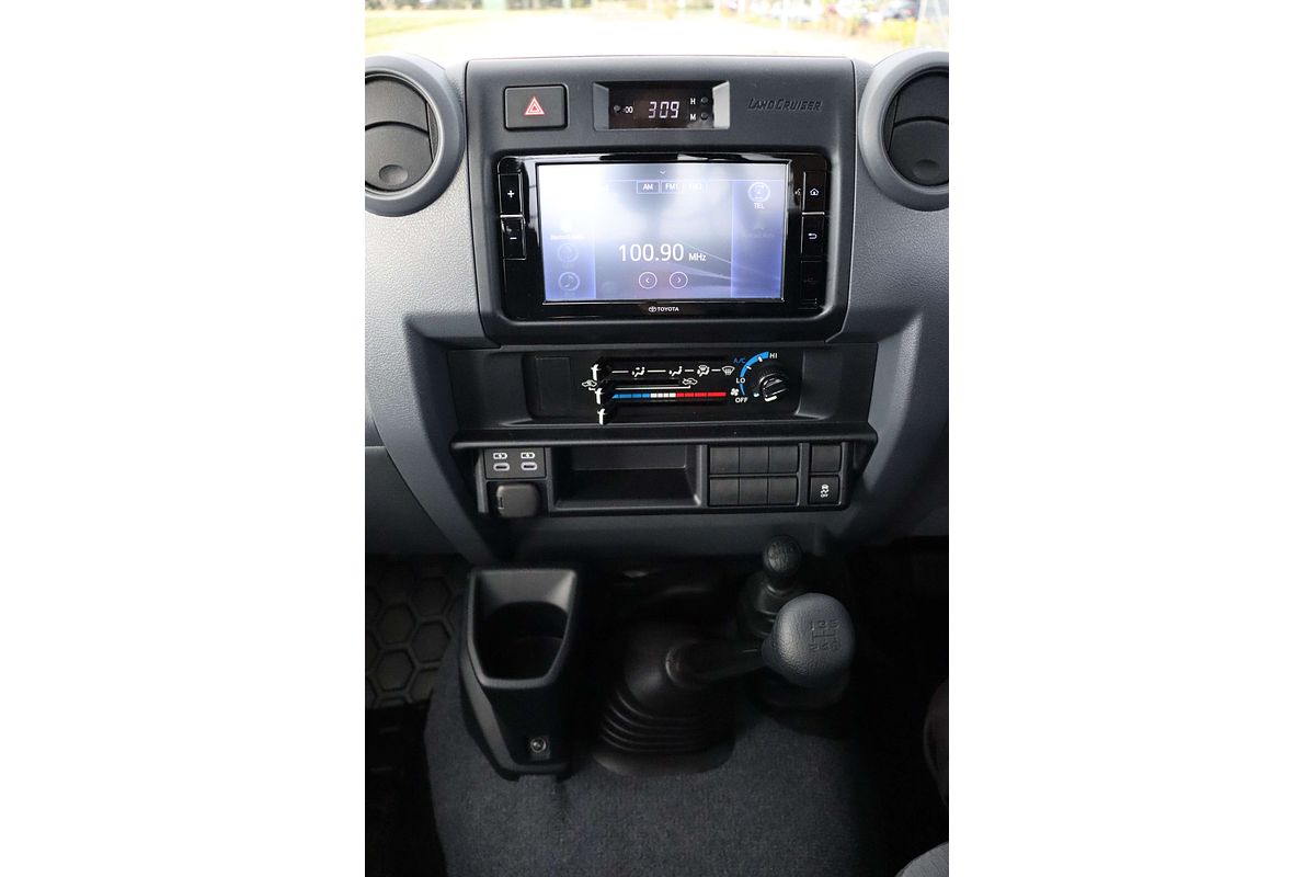 2024 Toyota Landcruiser GXL VDJL79R 4X4