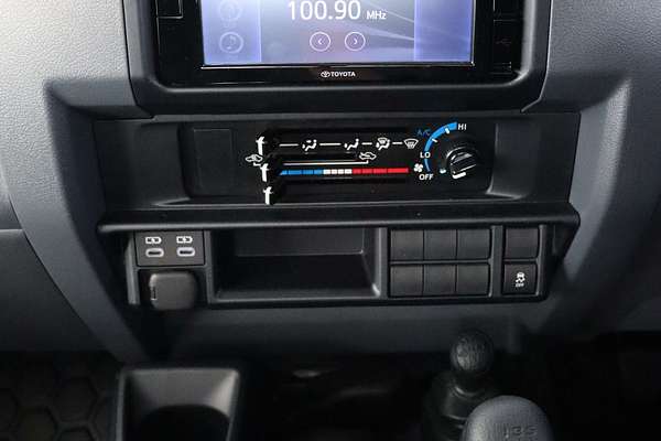 2024 Toyota Landcruiser GXL VDJL79R 4X4