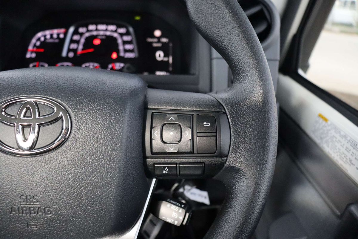 2024 Toyota Landcruiser GXL VDJL79R 4X4