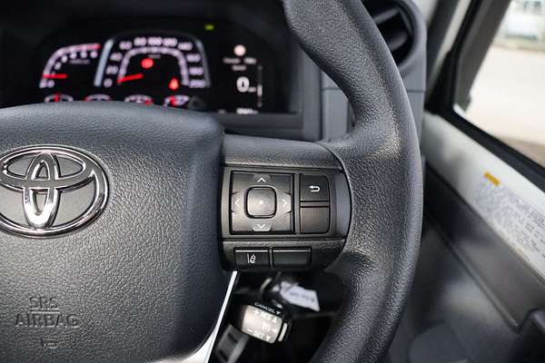 2024 Toyota Landcruiser GXL VDJL79R 4X4