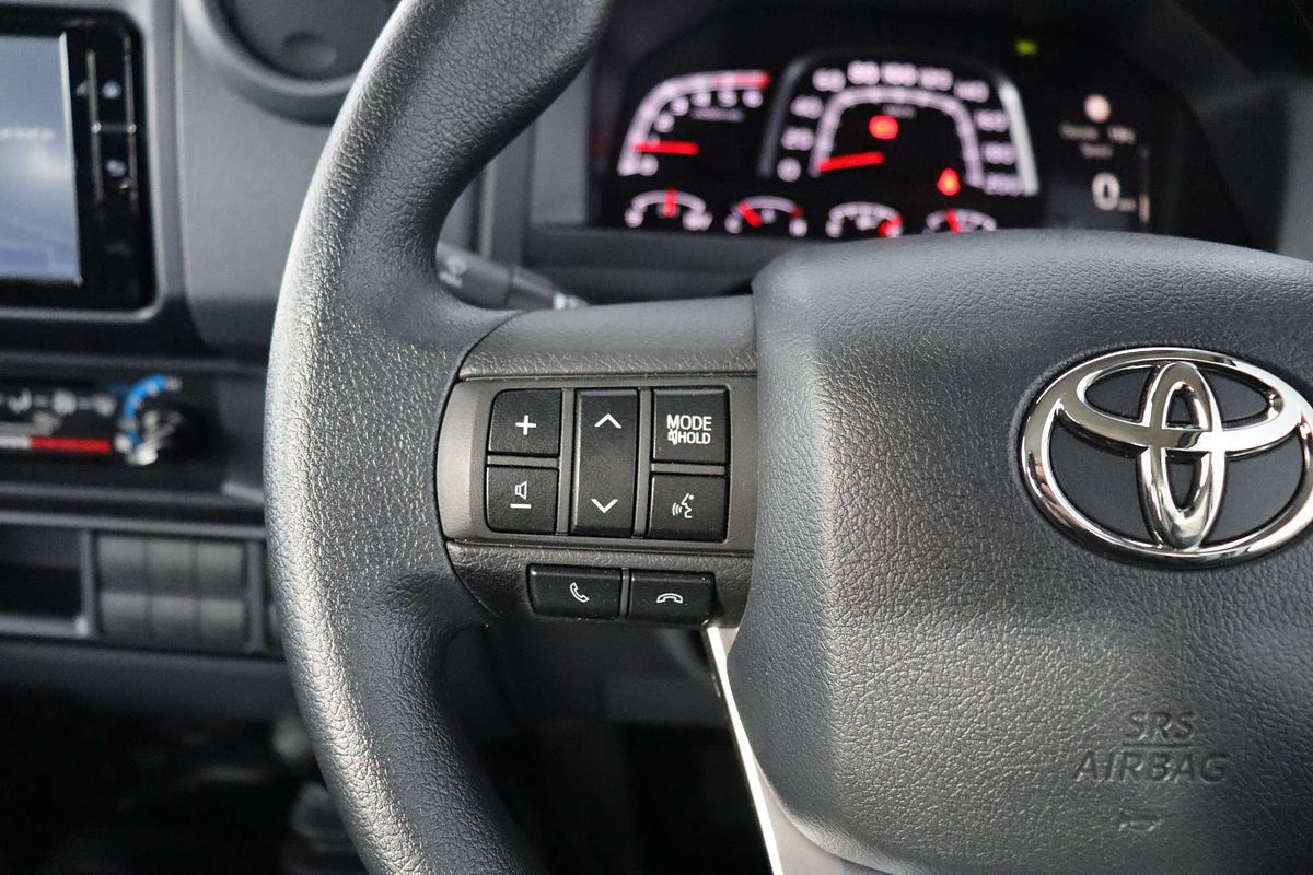 2024 Toyota Landcruiser GXL VDJL79R 4X4