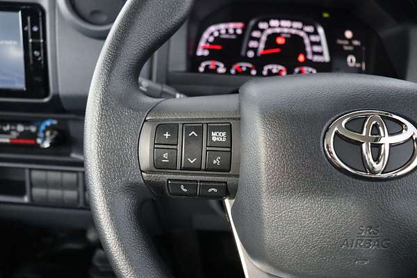 2024 Toyota Landcruiser GXL VDJL79R 4X4