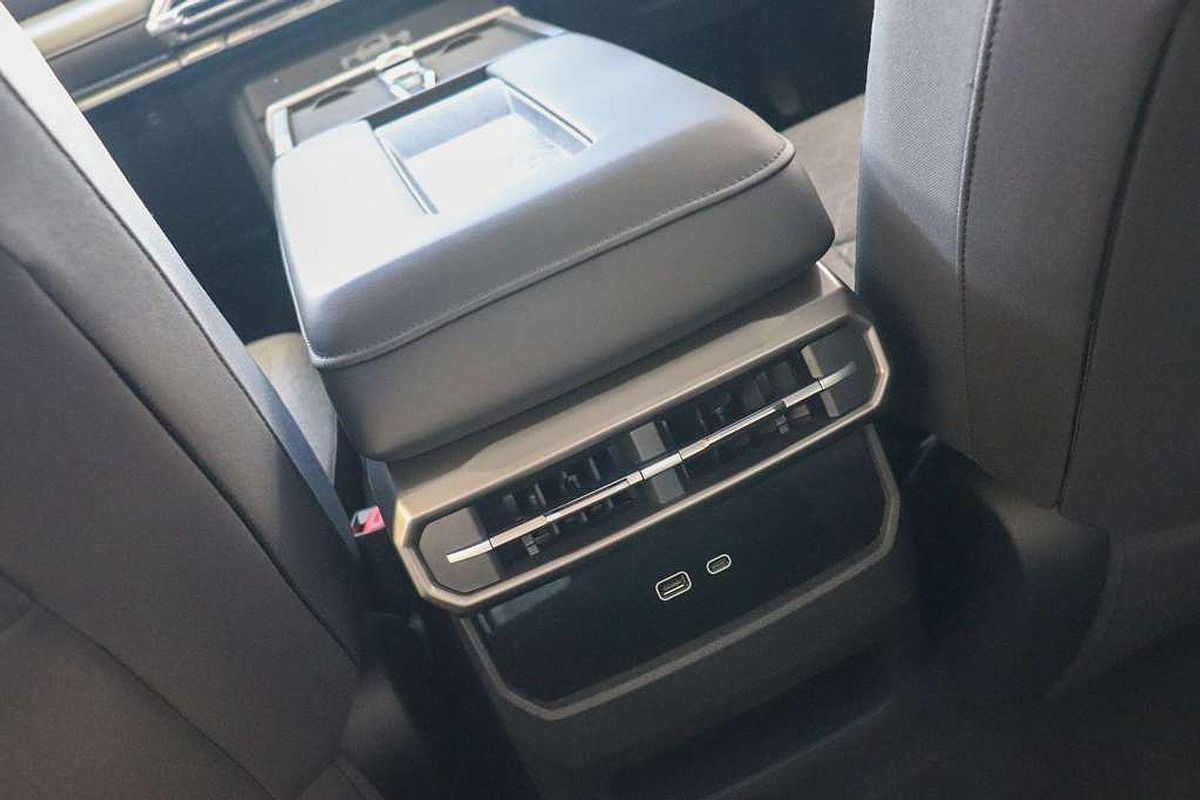 2025 LDV Terron 9 Origin EKK1C 4X4