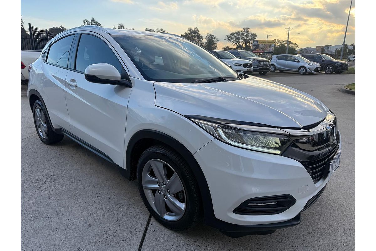 2021 Honda HR-V VTi-S