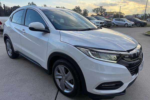 2021 Honda HR-V VTi-S