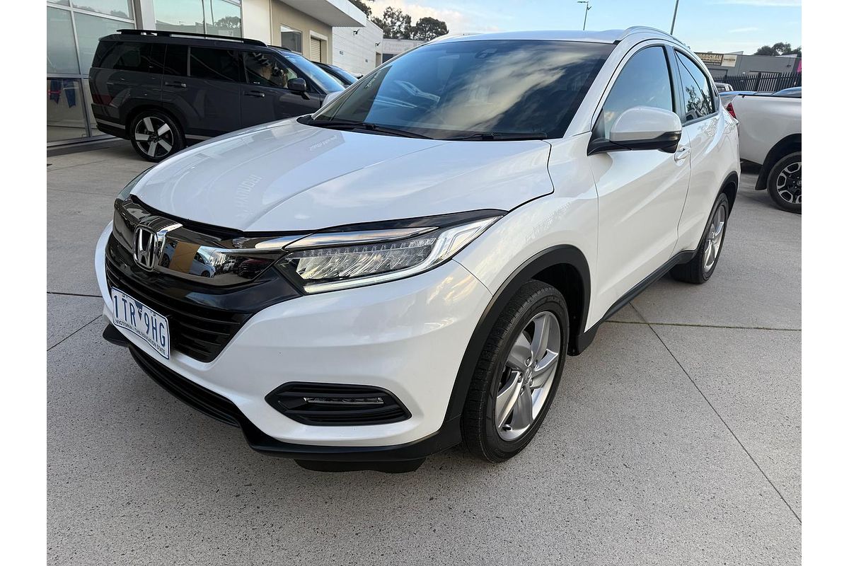 2021 Honda HR-V VTi-S