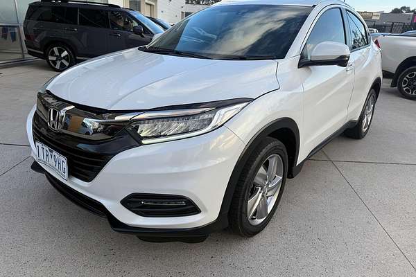 2021 Honda HR-V VTi-S