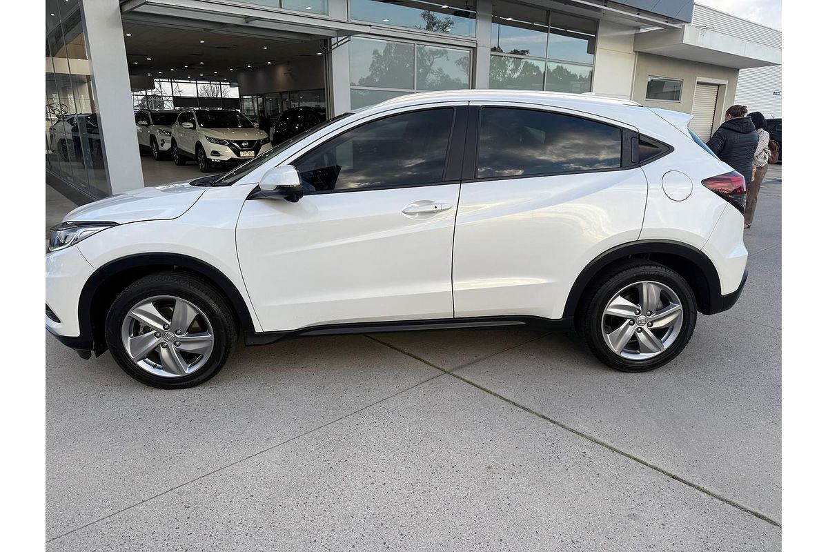 2021 Honda HR-V VTi-S