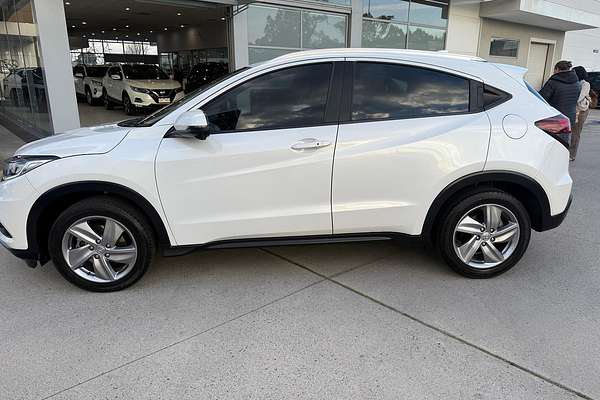 2021 Honda HR-V VTi-S