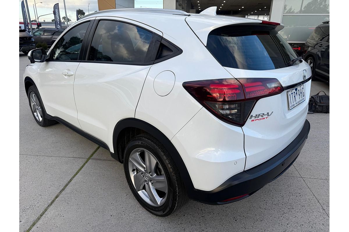 2021 Honda HR-V VTi-S