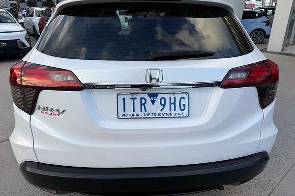 2021 Honda HR-V VTi-S