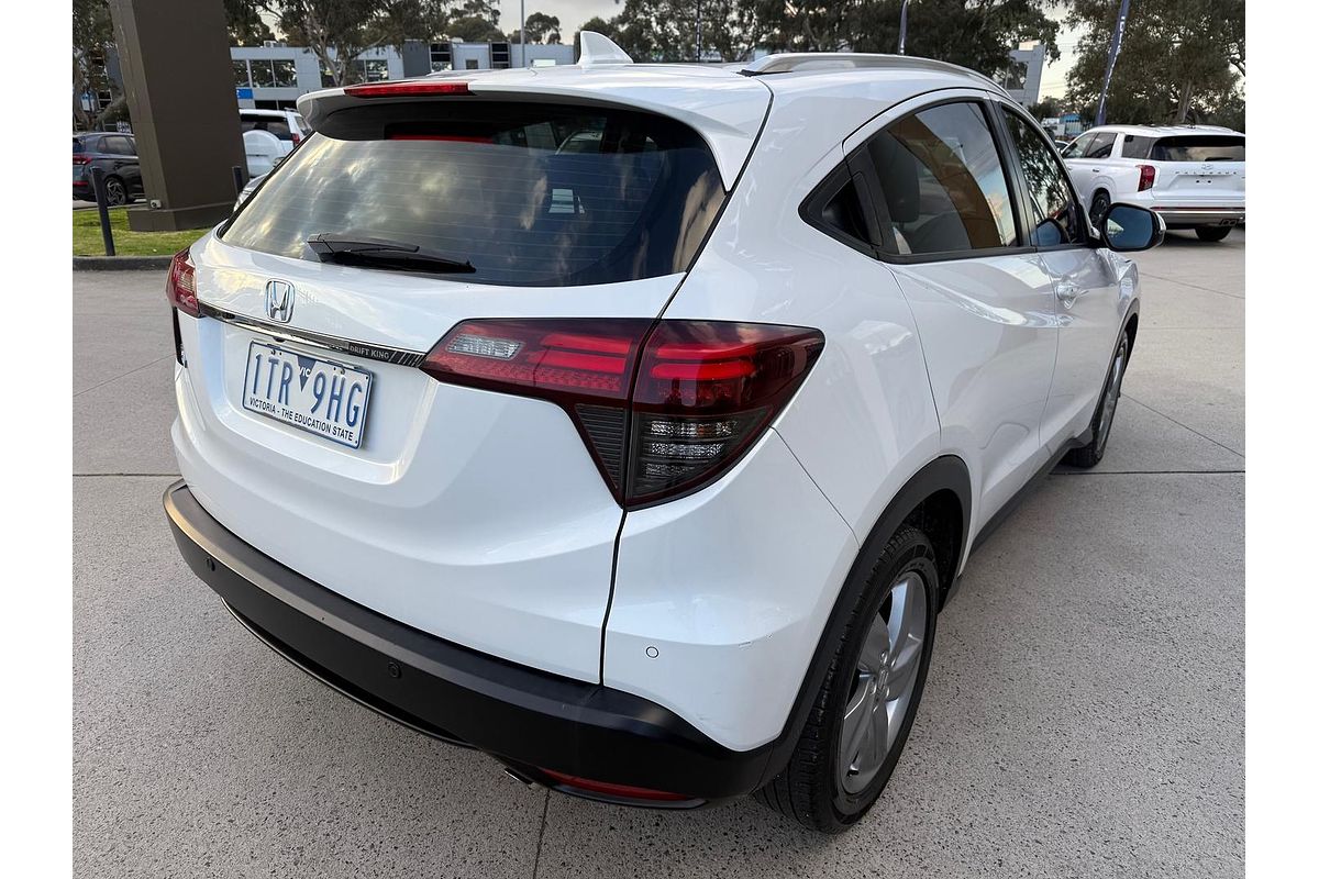 2021 Honda HR-V VTi-S