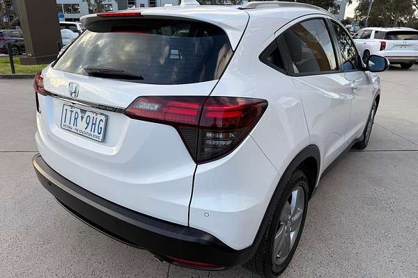 2021 Honda HR-V VTi-S