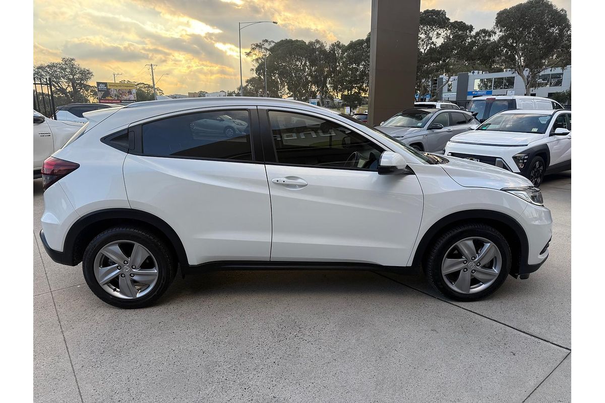 2021 Honda HR-V VTi-S