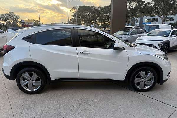 2021 Honda HR-V VTi-S