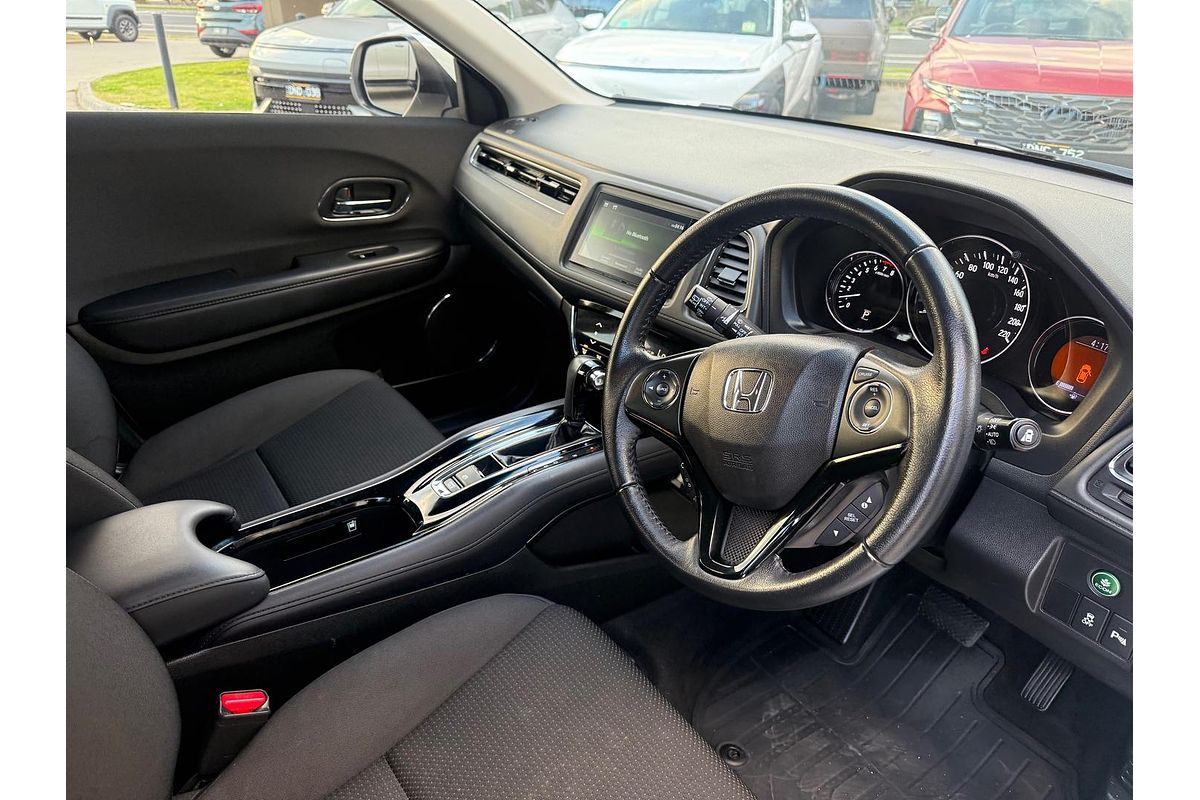 2021 Honda HR-V VTi-S