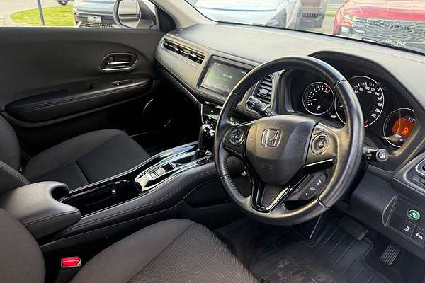 2021 Honda HR-V VTi-S