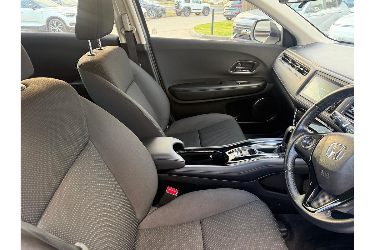 2021 Honda HR-V VTi-S