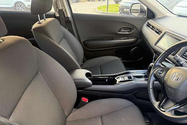 2021 Honda HR-V VTi-S