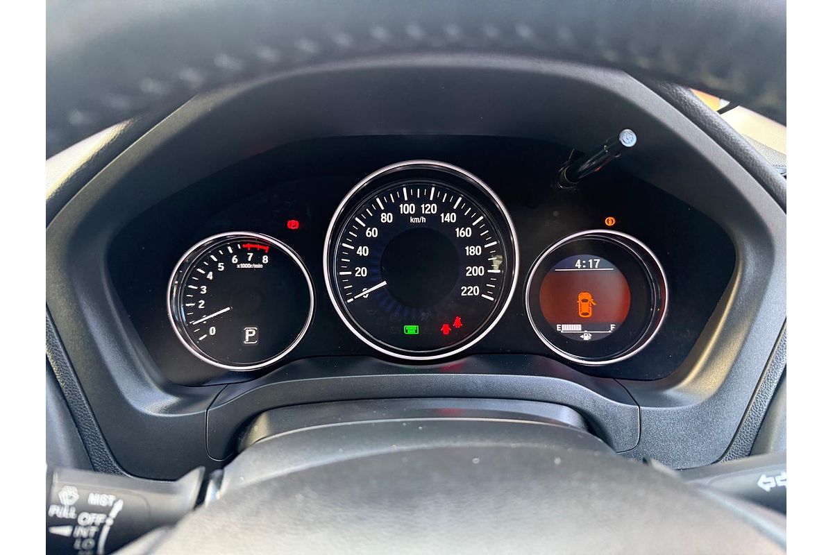 2021 Honda HR-V VTi-S