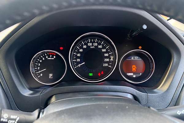 2021 Honda HR-V VTi-S