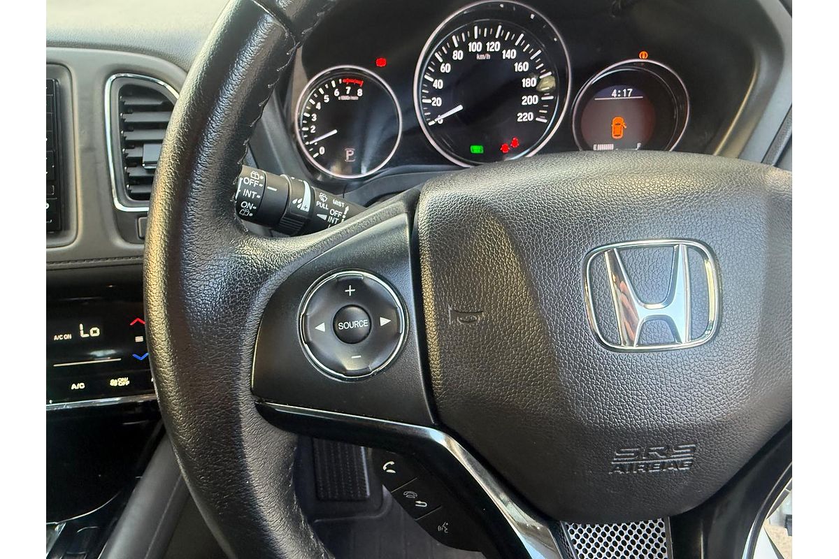 2021 Honda HR-V VTi-S