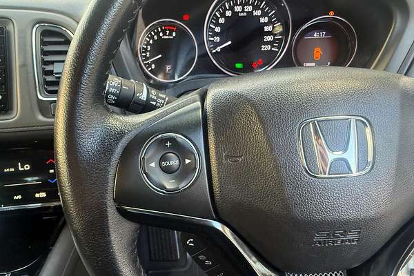 2021 Honda HR-V VTi-S