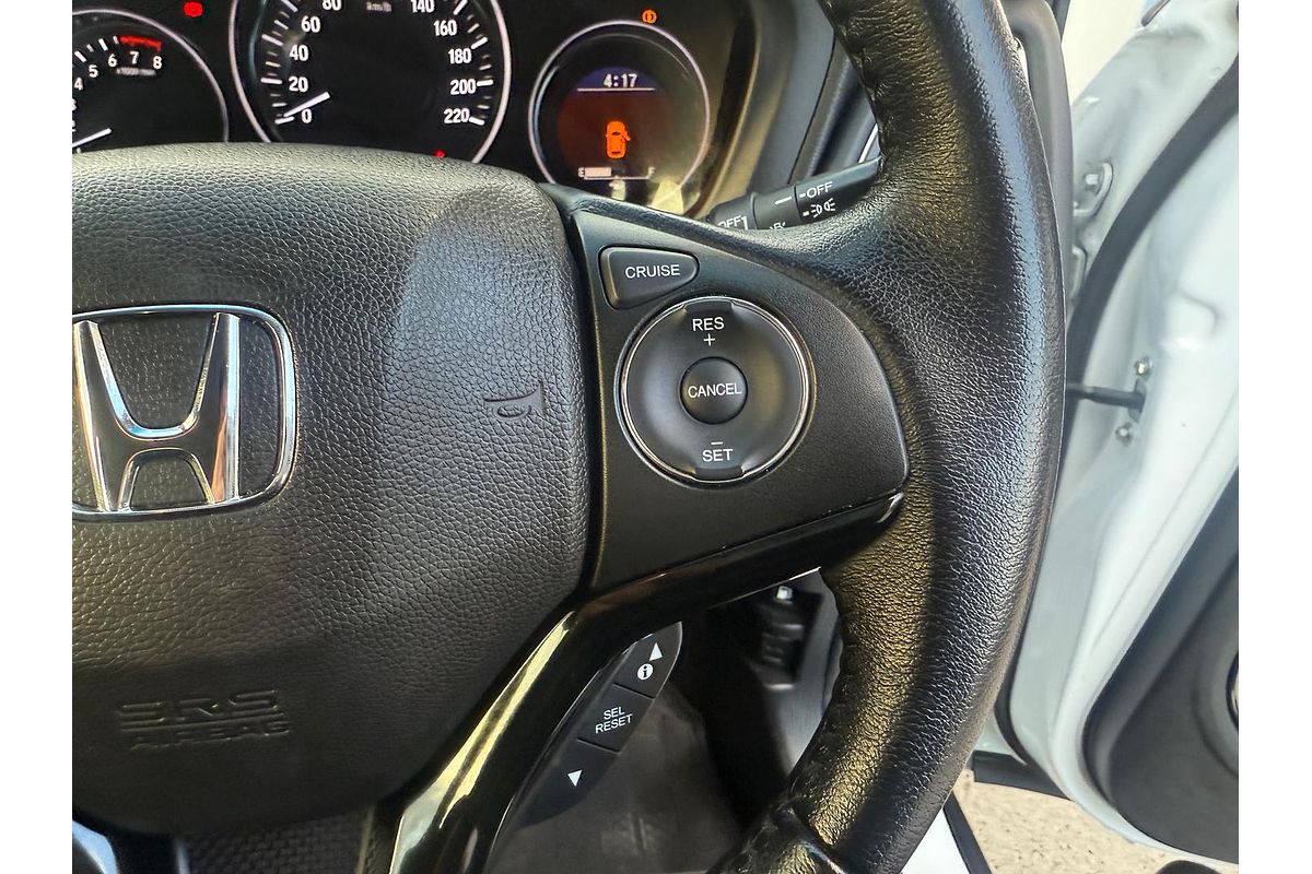 2021 Honda HR-V VTi-S