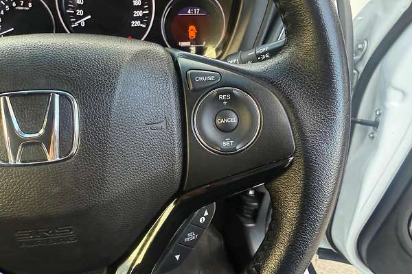 2021 Honda HR-V VTi-S