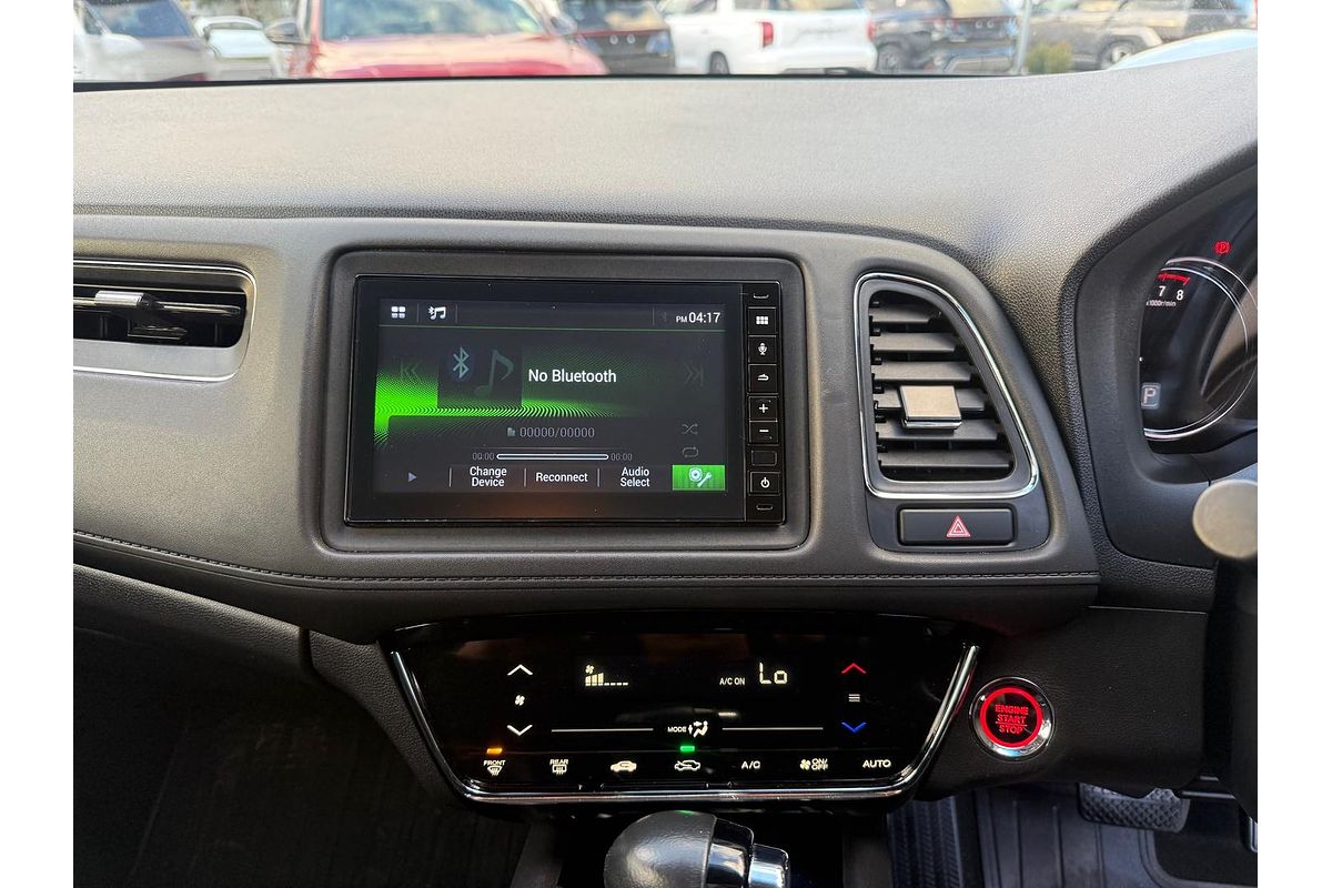 2021 Honda HR-V VTi-S