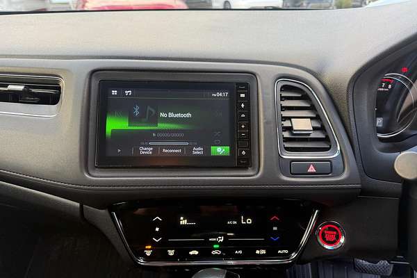 2021 Honda HR-V VTi-S