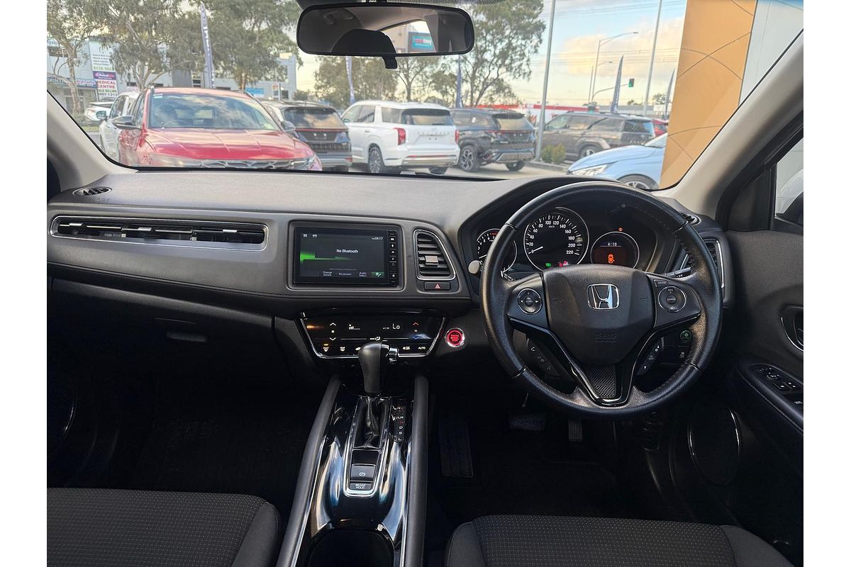 2021 Honda HR-V VTi-S