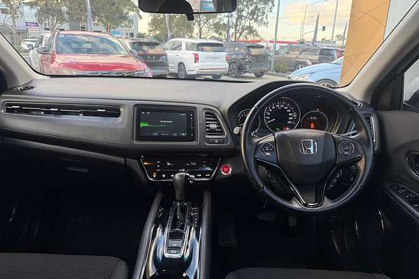 2021 Honda HR-V VTi-S