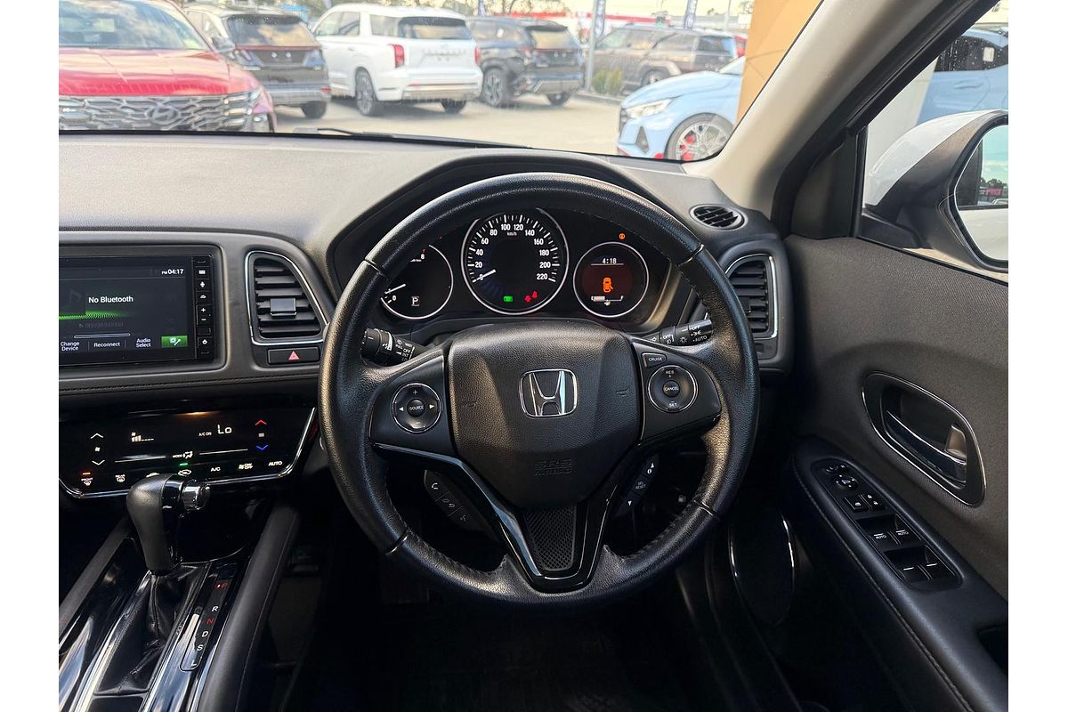 2021 Honda HR-V VTi-S