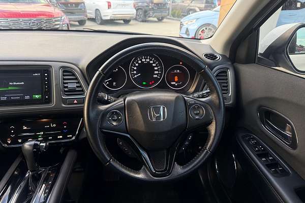 2021 Honda HR-V VTi-S