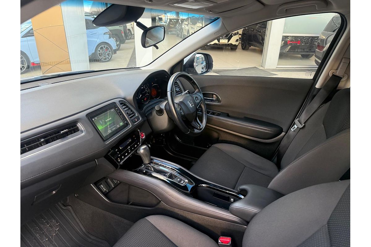 2021 Honda HR-V VTi-S