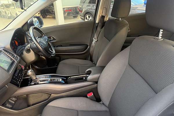 2021 Honda HR-V VTi-S