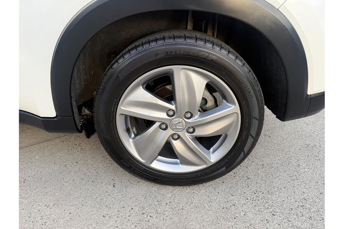 2021 Honda HR-V VTi-S