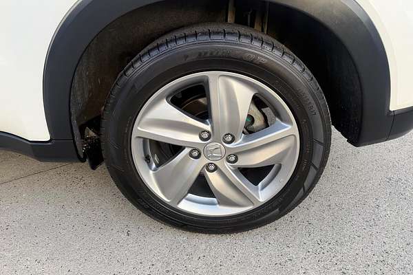 2021 Honda HR-V VTi-S
