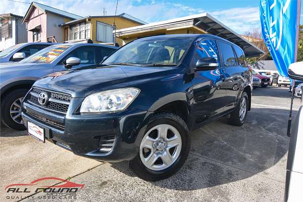2012 Toyota RAV4 CV ACA33R