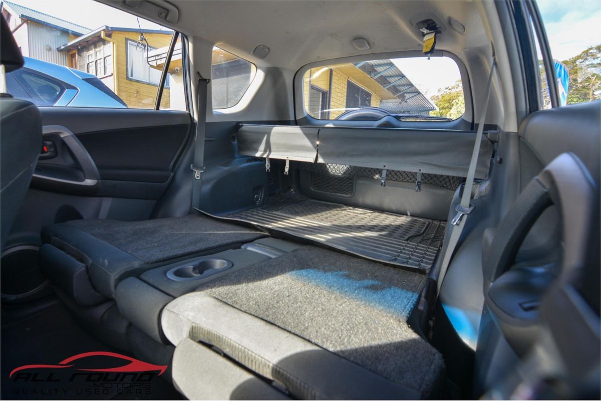 2012 Toyota RAV4 CV ACA33R