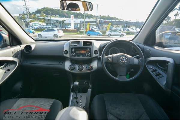 2012 Toyota RAV4 CV ACA33R
