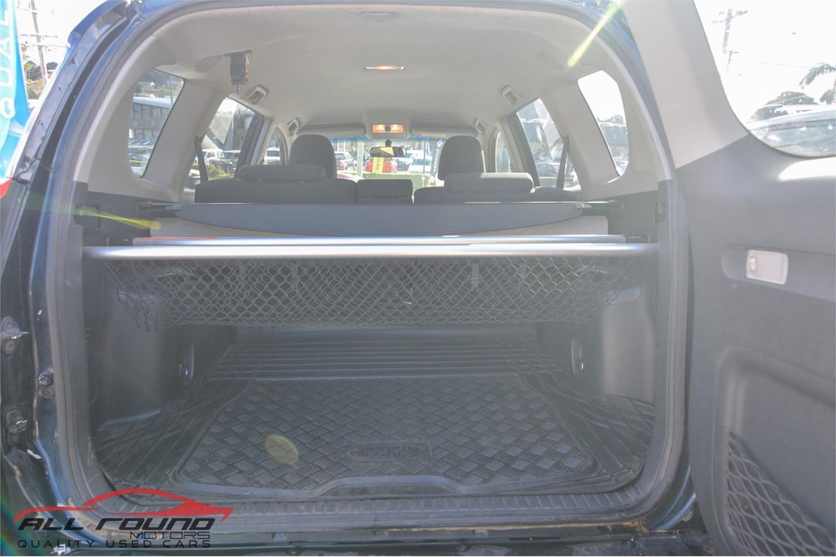 2012 Toyota RAV4 CV ACA33R