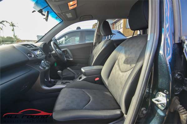 2012 Toyota RAV4 CV ACA33R