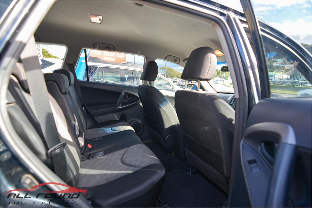 2012 Toyota RAV4 CV ACA33R