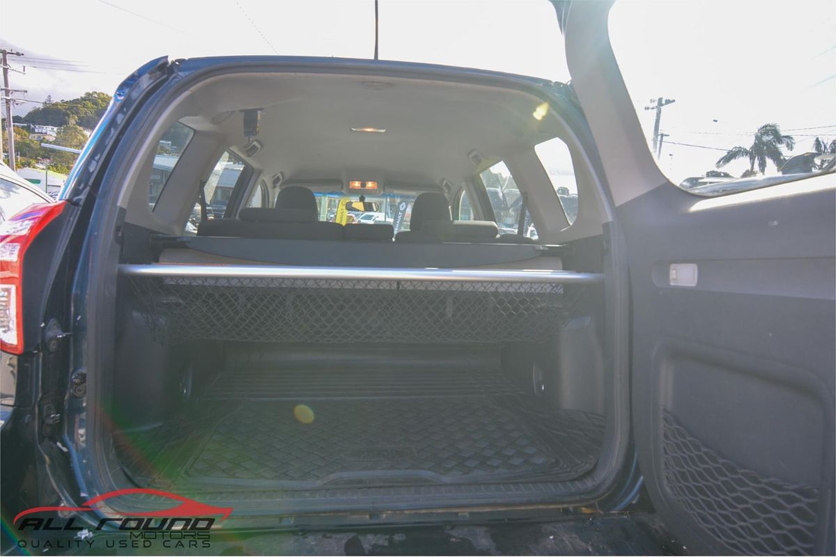 2012 Toyota RAV4 CV ACA33R