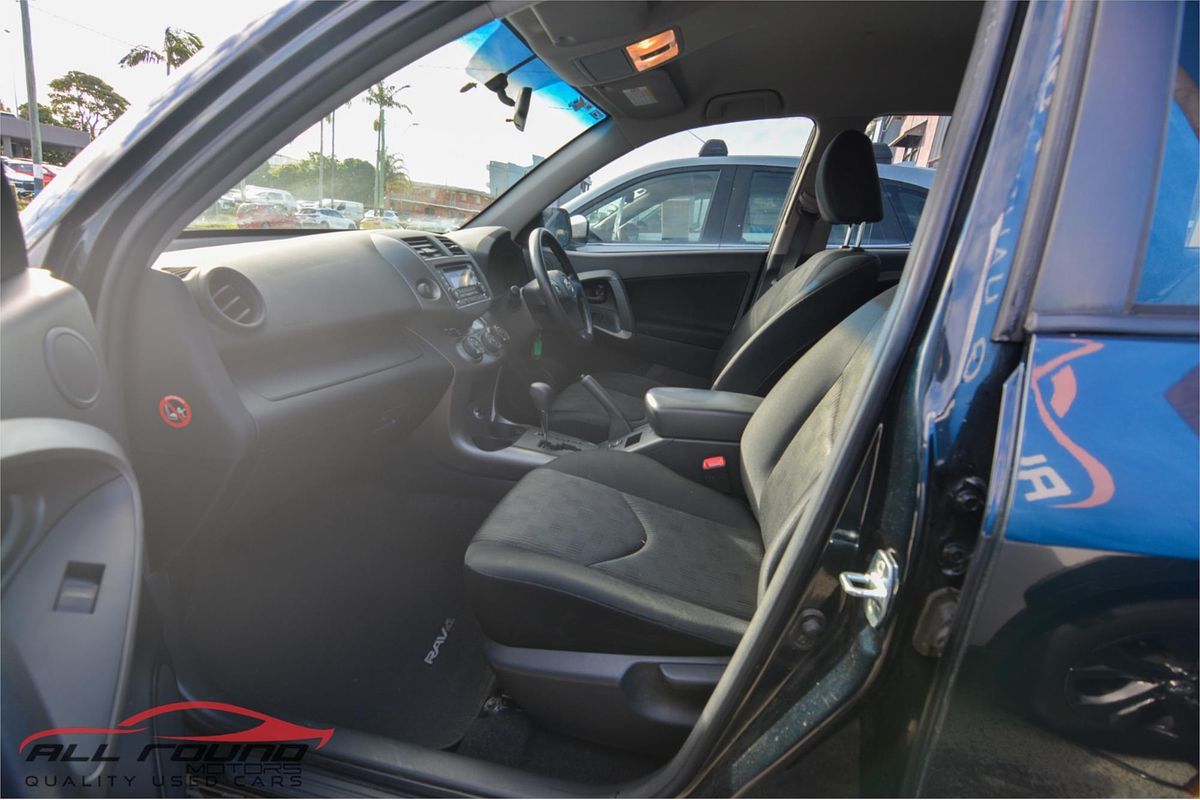 2012 Toyota RAV4 CV ACA33R