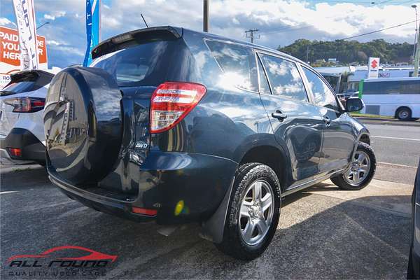 2012 Toyota RAV4 CV ACA33R